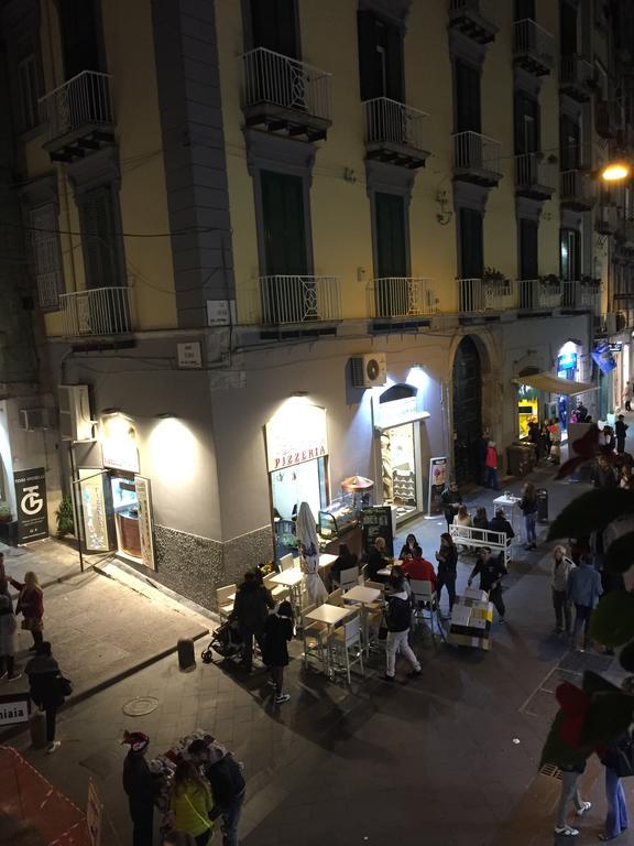 La Residenza Napoli Chiaia Short Let Apartment Superior Via Chiaia 82 외부 사진
